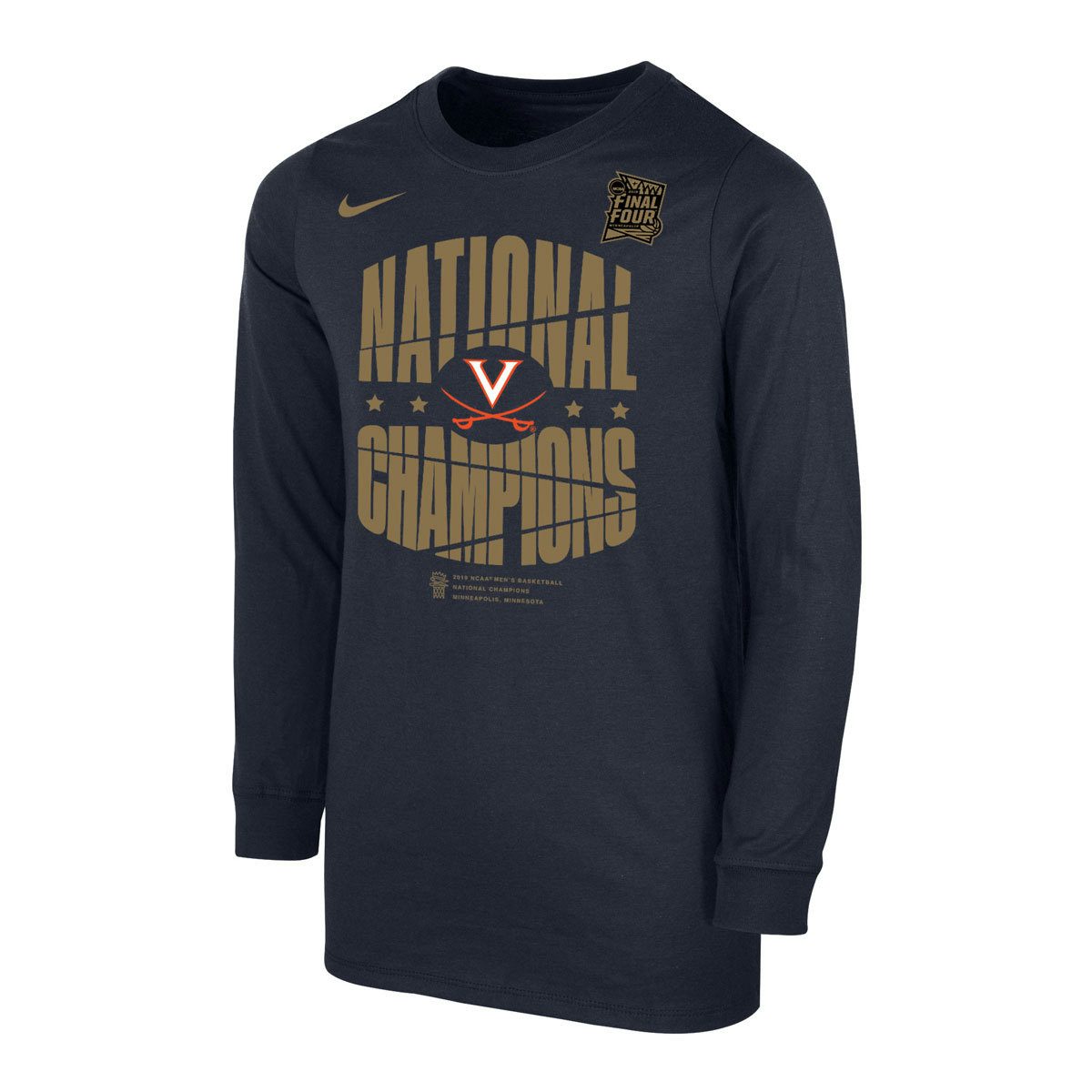 nike uva national championship shirt