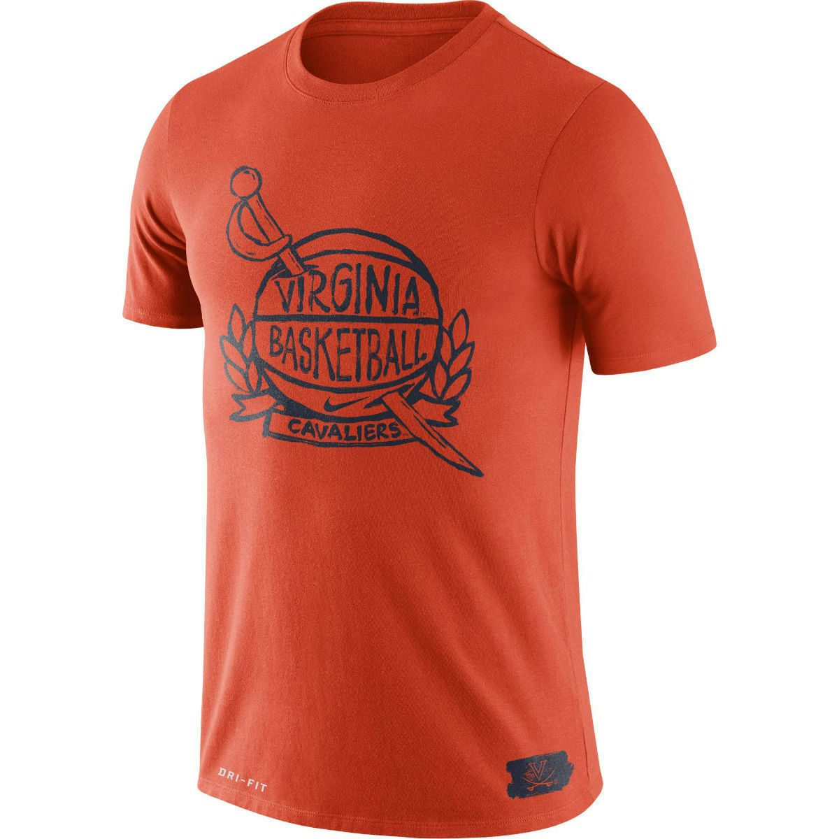 uva basketball t shirts