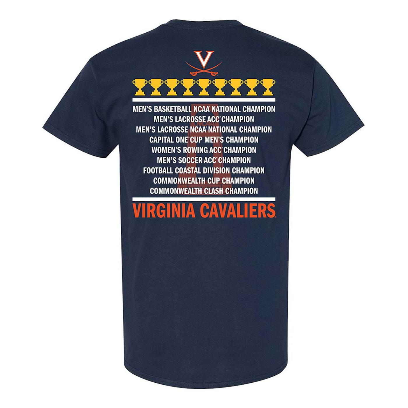 acc tournament t shirts 2019