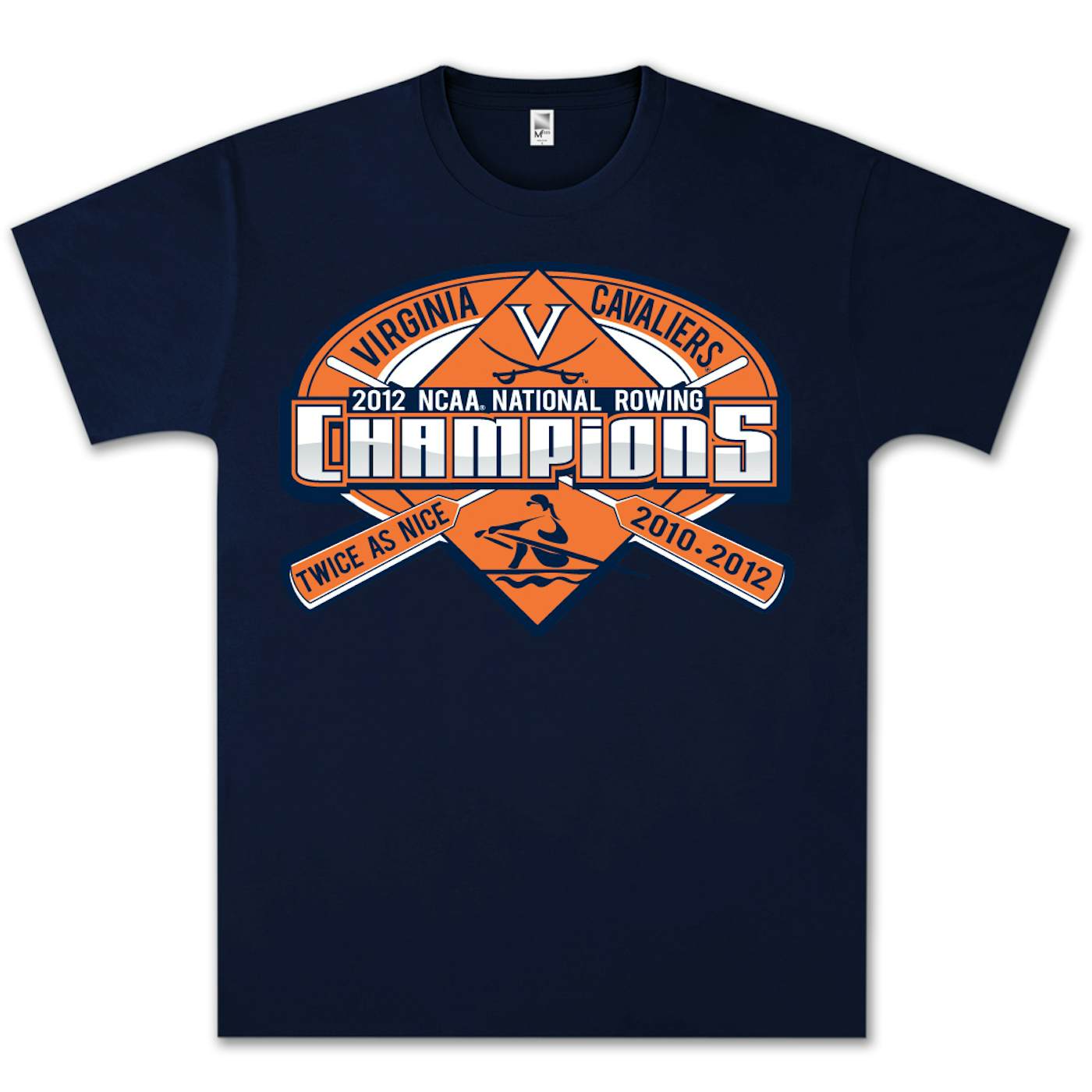 Uva sale champions shirt