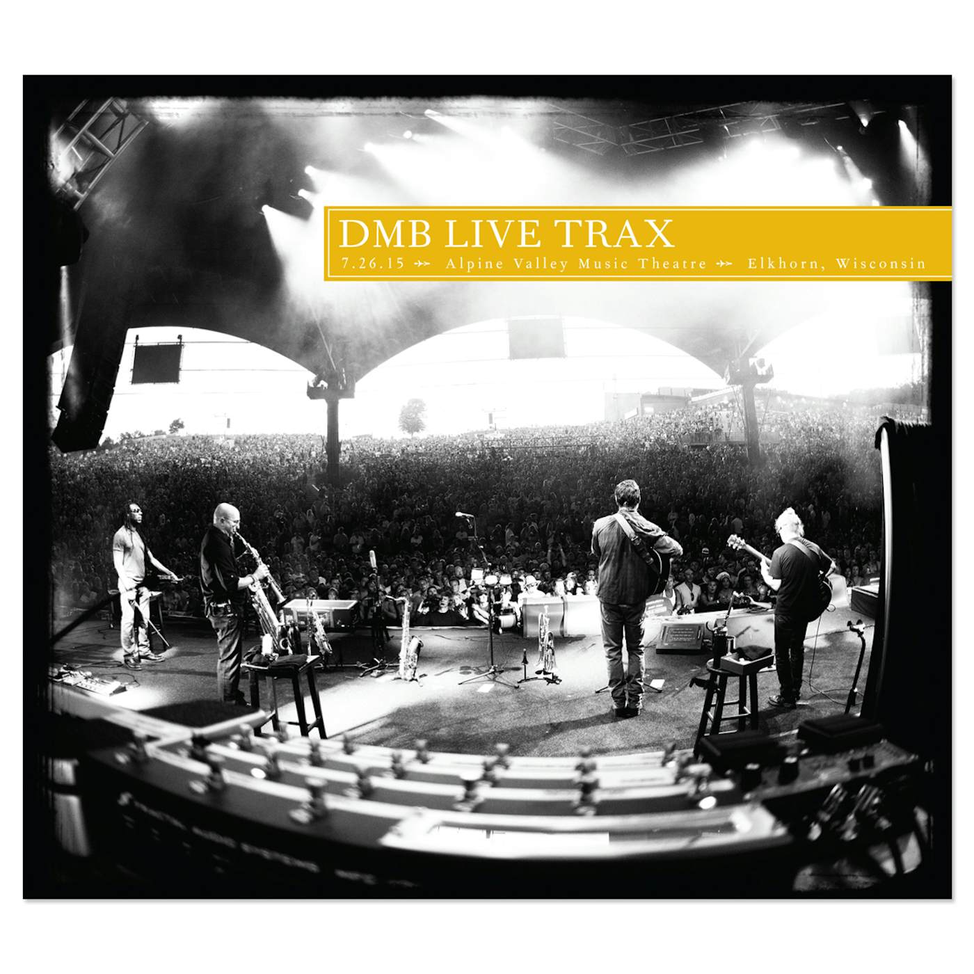 Dave Matthews Band Live Trax Vol. 36: 7/26/15 Alpine Valley Download