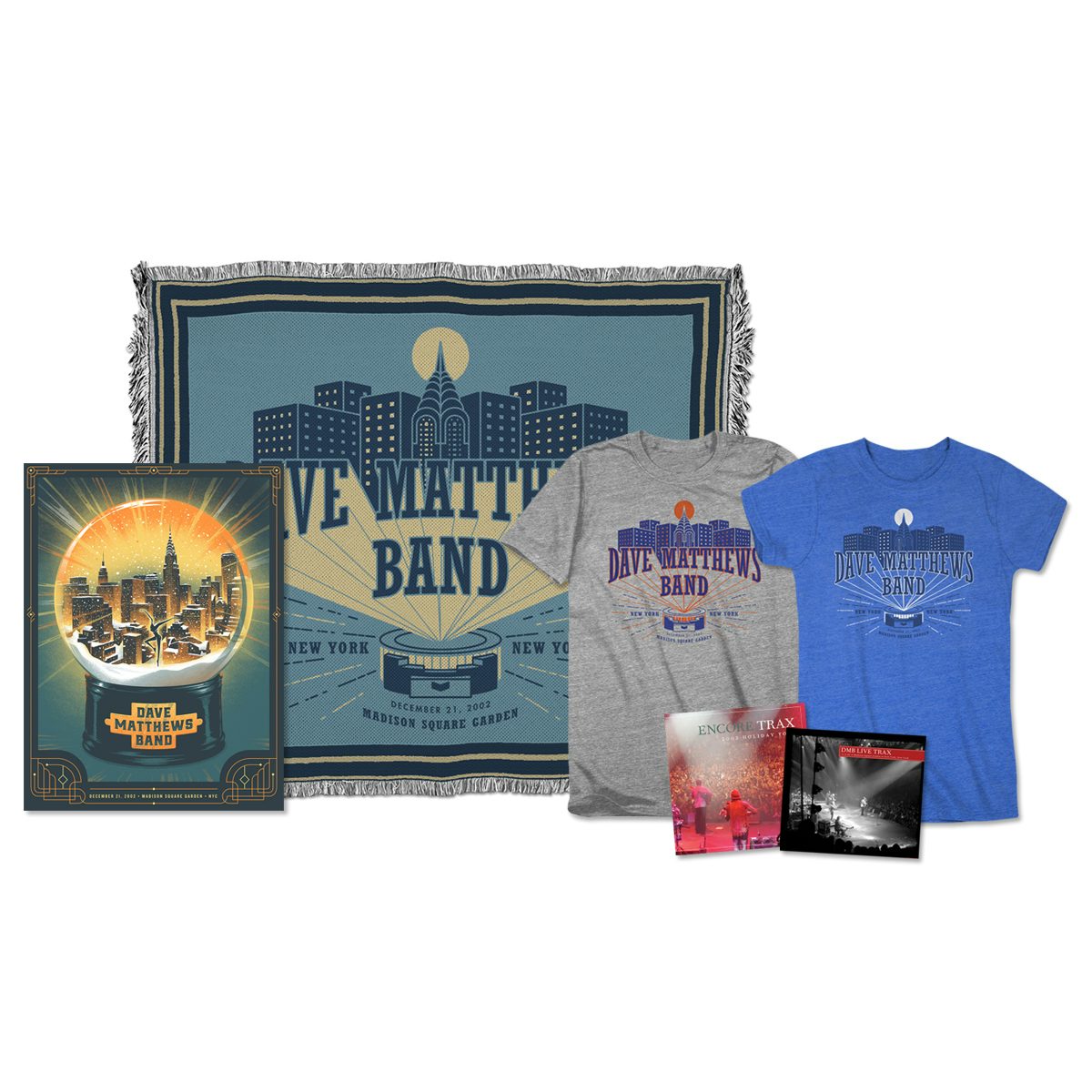 Dave matthews band live trax 40