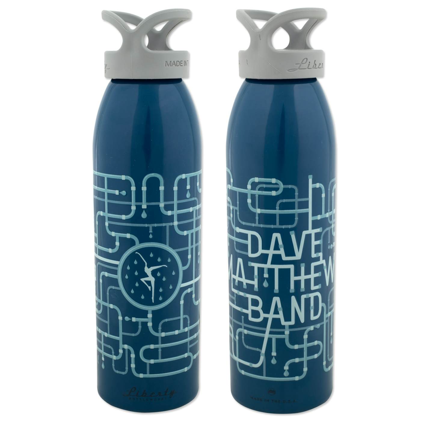 Dave Matthews Band Water Bottle