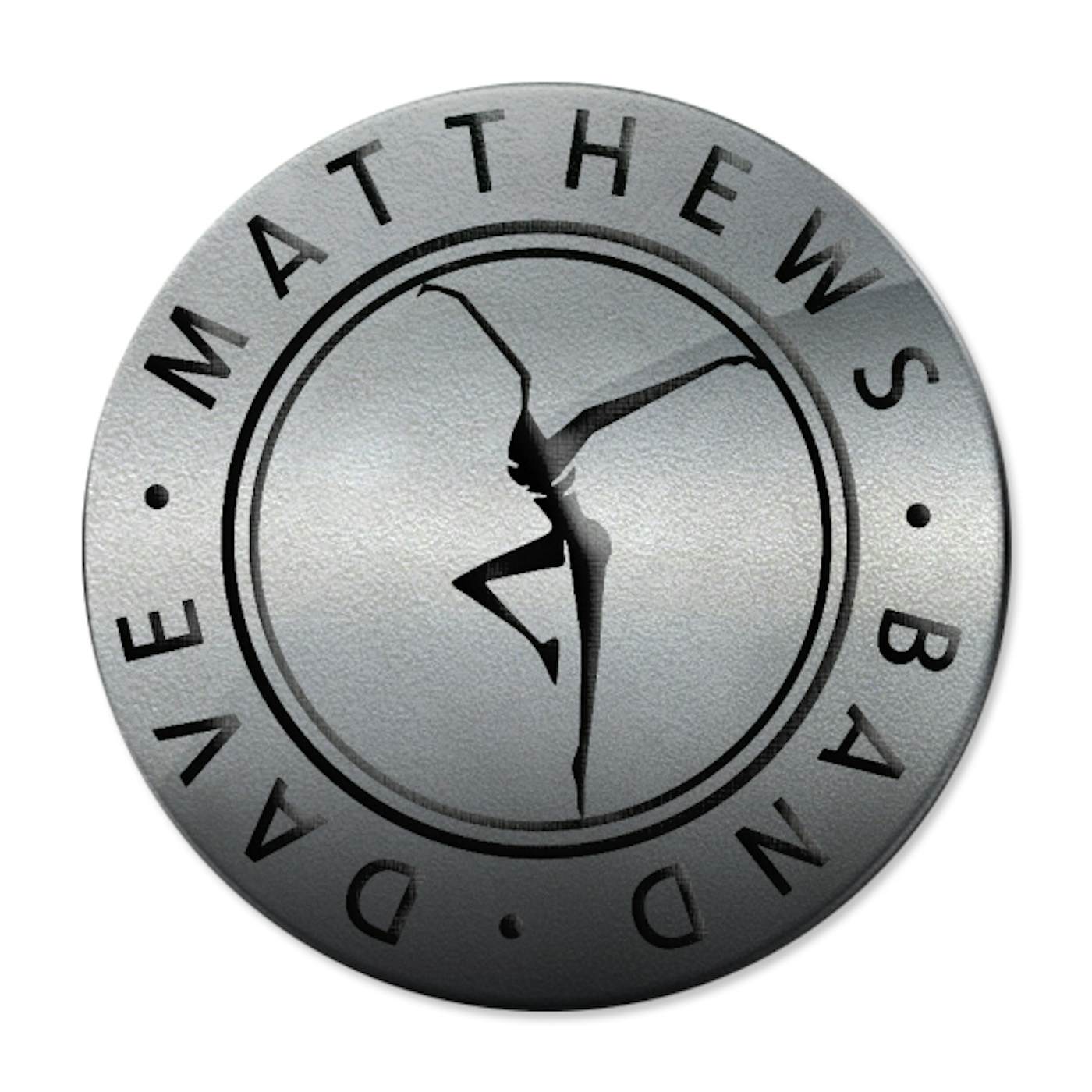 Dave Matthews Band Car Emblem