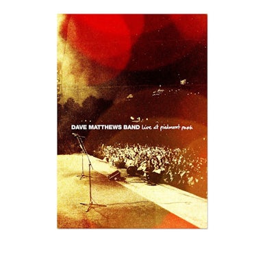 Dave Matthews Band Live at Piedmont Park DVD
