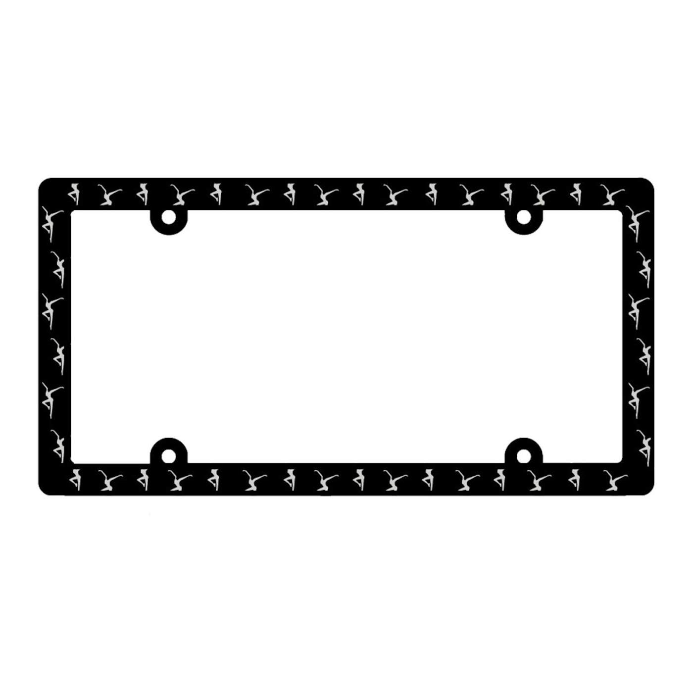 Dave Matthews Band Firedancer License Plate Frame