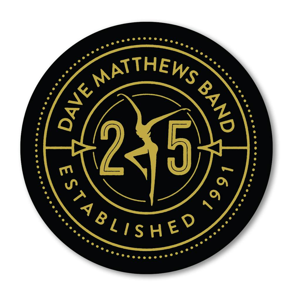 Dave Matthews Band Before These Crowded Streets 25th Anniversary 2-LP Set Ultra Clear Vinyl - Store Exclusive