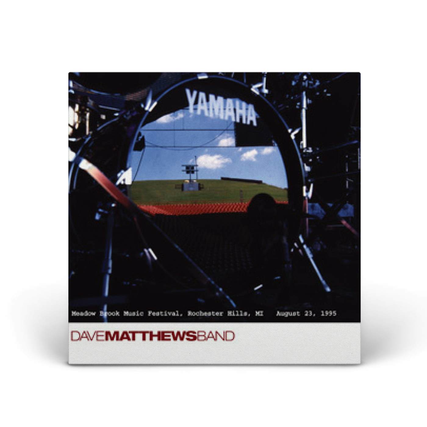 Dave Matthews Band Live Trax Vol. 5: 8/23/95 Meadow Brook Music Festival