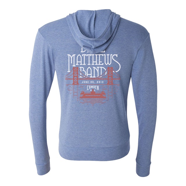 dave matthews band hoodie