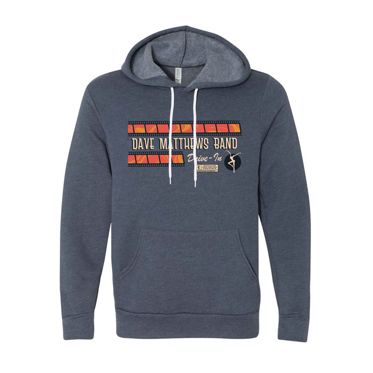 dave matthews sweatshirt