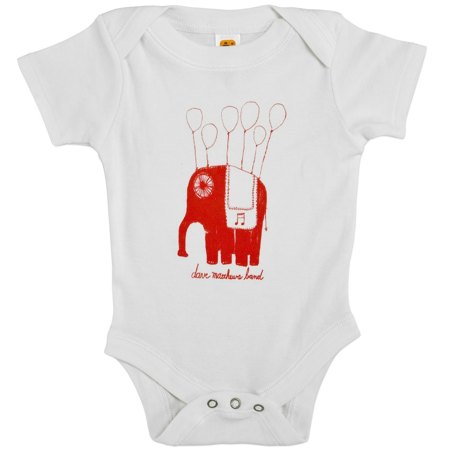 widespread panic onesie