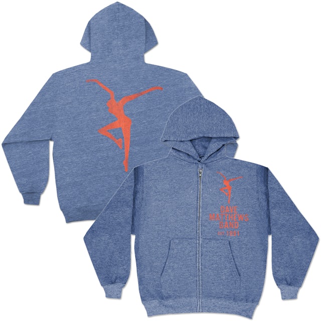 dave matthews band hoodie