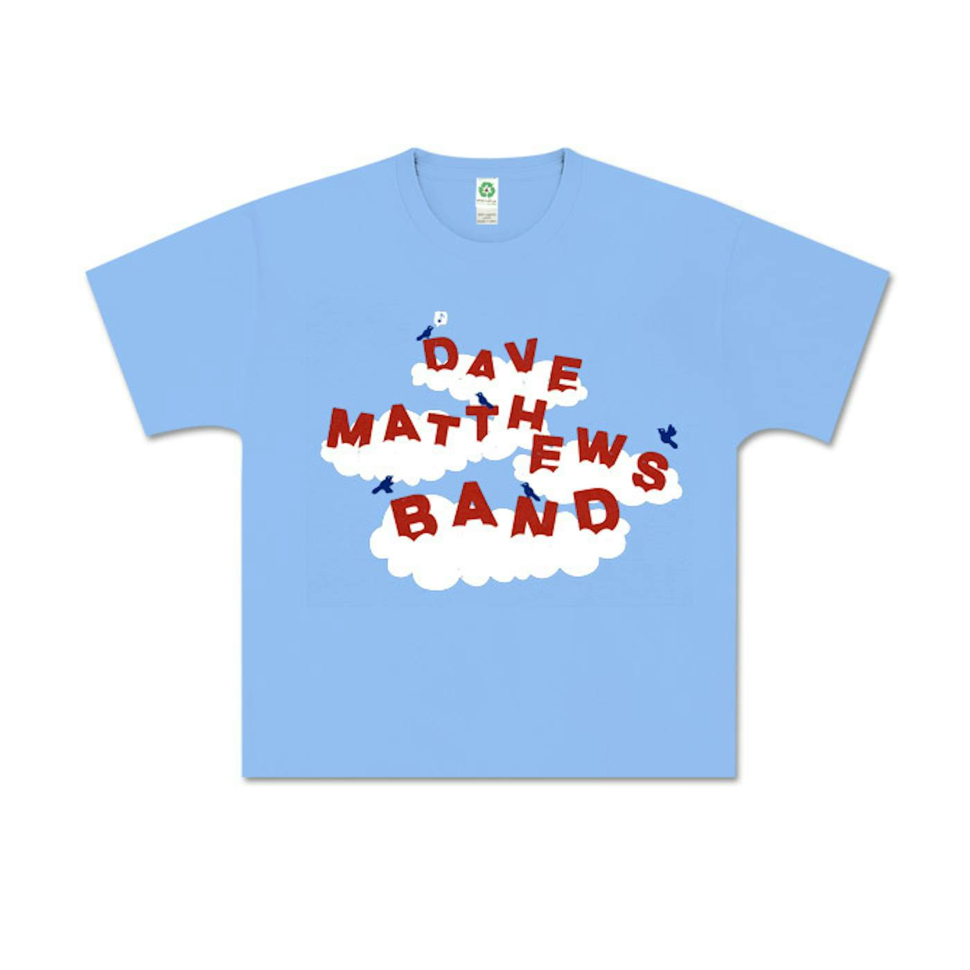 Dave Matthews Band Kids Organic Cloud Tee