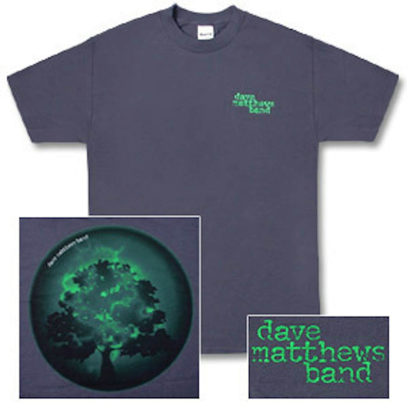Dave Matthews Band Dreaming Tree Shirt