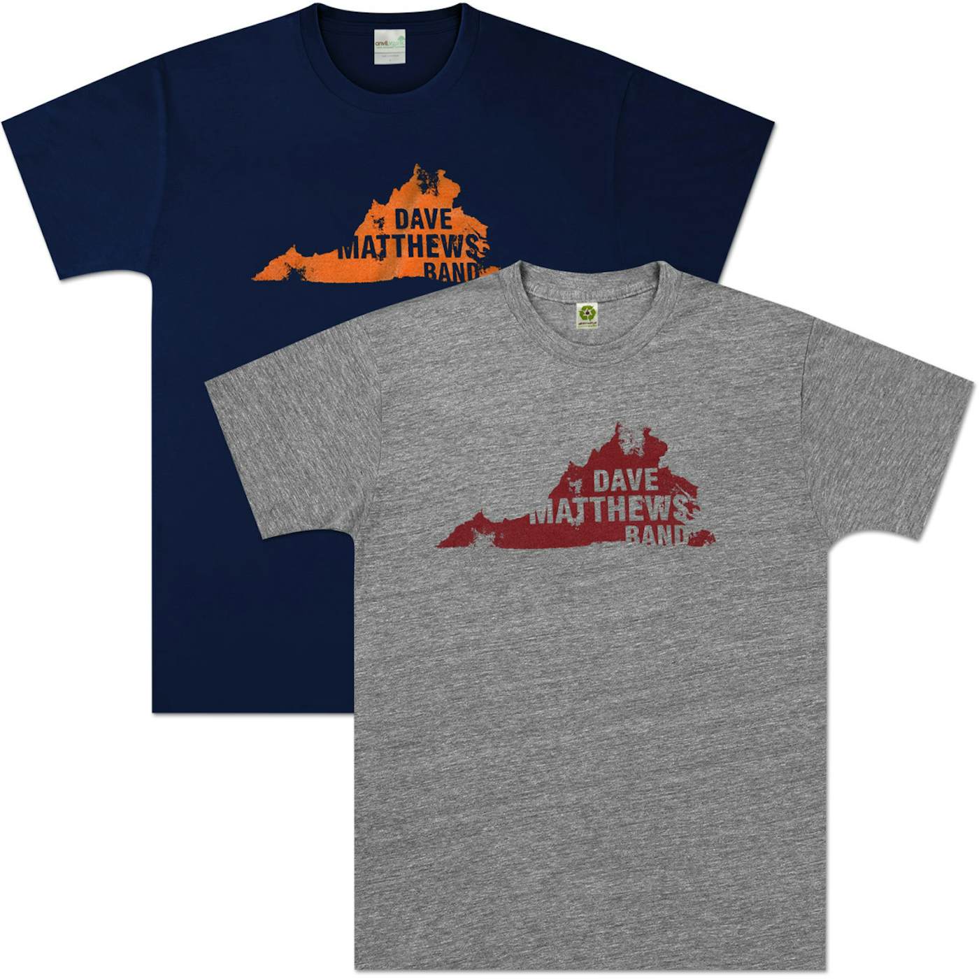 Dave Matthews Band VA Logo Shirt