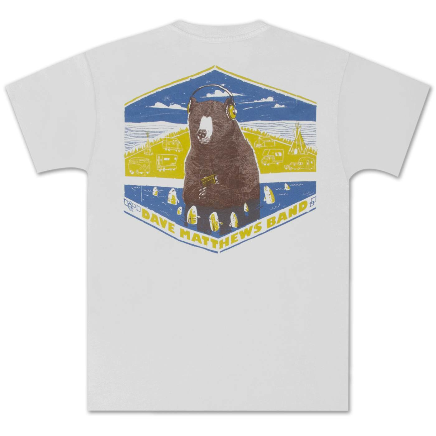 Old Town / Bear T-Shirt