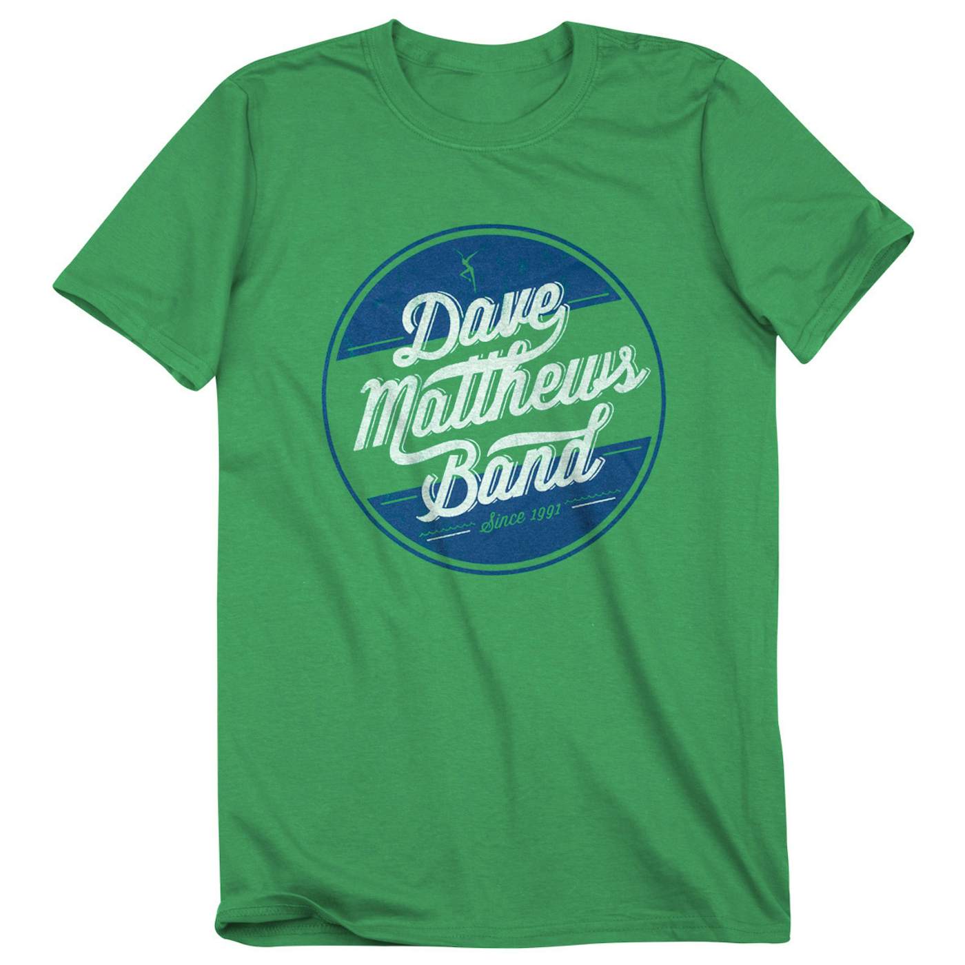 Dave Matthews Band Circle Logo Tee