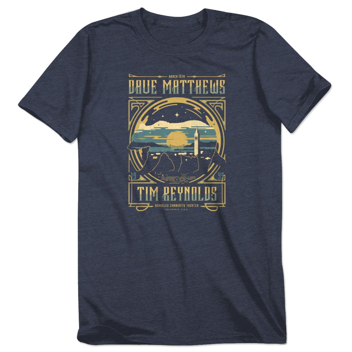 Dave Matthews Band Live Trax Vol. 41 Men's Tshirt