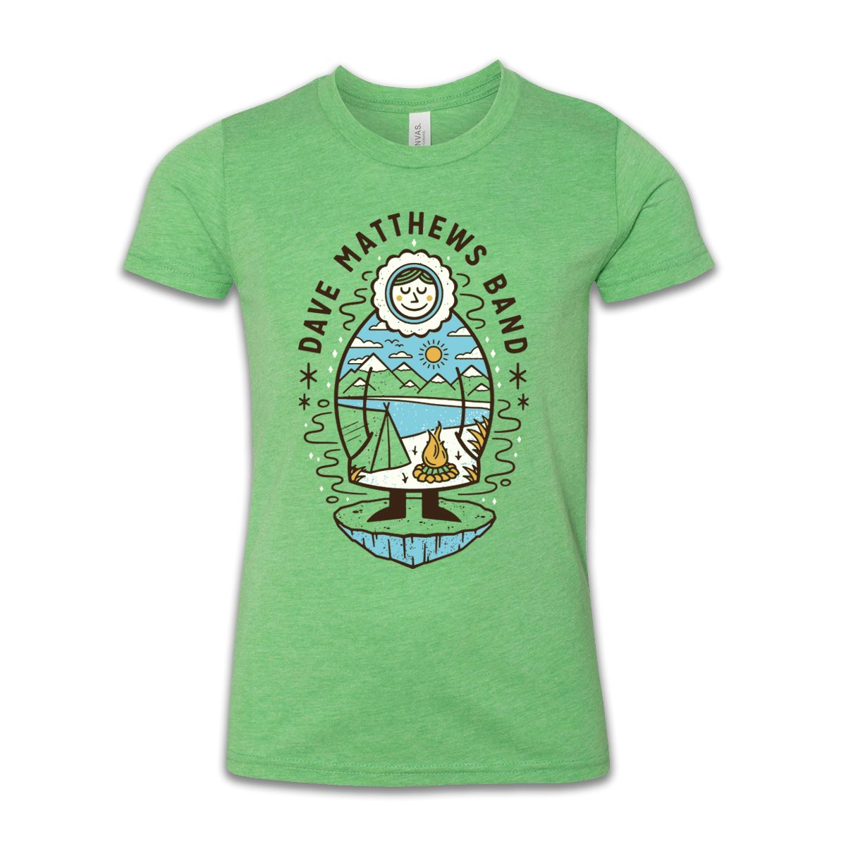 Dave Matthews Band For Kids Babies Merchbar