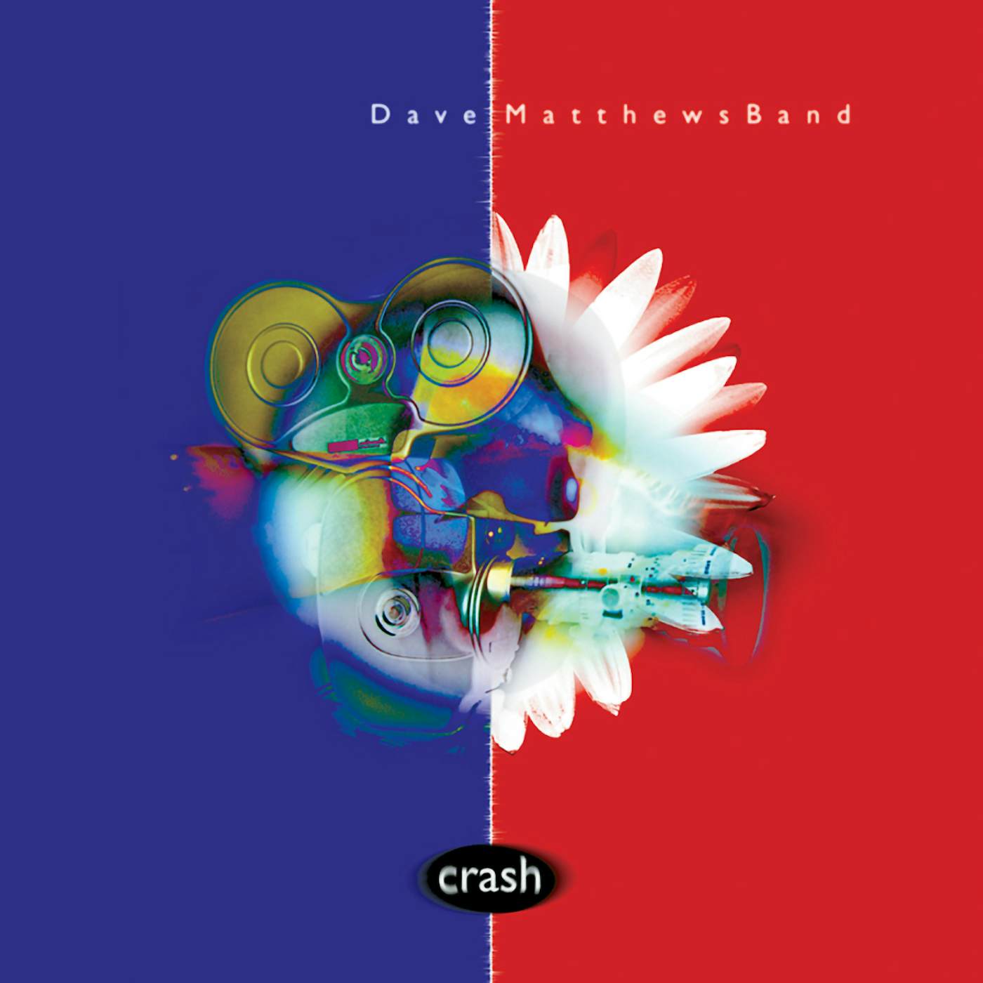Dave Matthews Band Crash 2-LP Vinyl