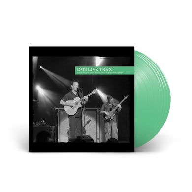 Dave Matthews Band Live Tax Vol. 58 4 LP Set (Vinyl)