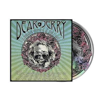 Dear Jerry: Celebrating The Music Of Jerry Garcia [DVD]