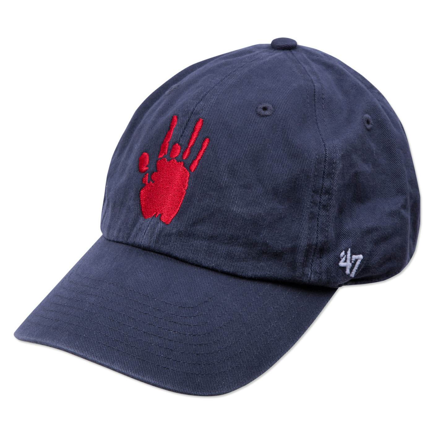 Jerry Garcia '47 Brand Handprint Baseball Hat
