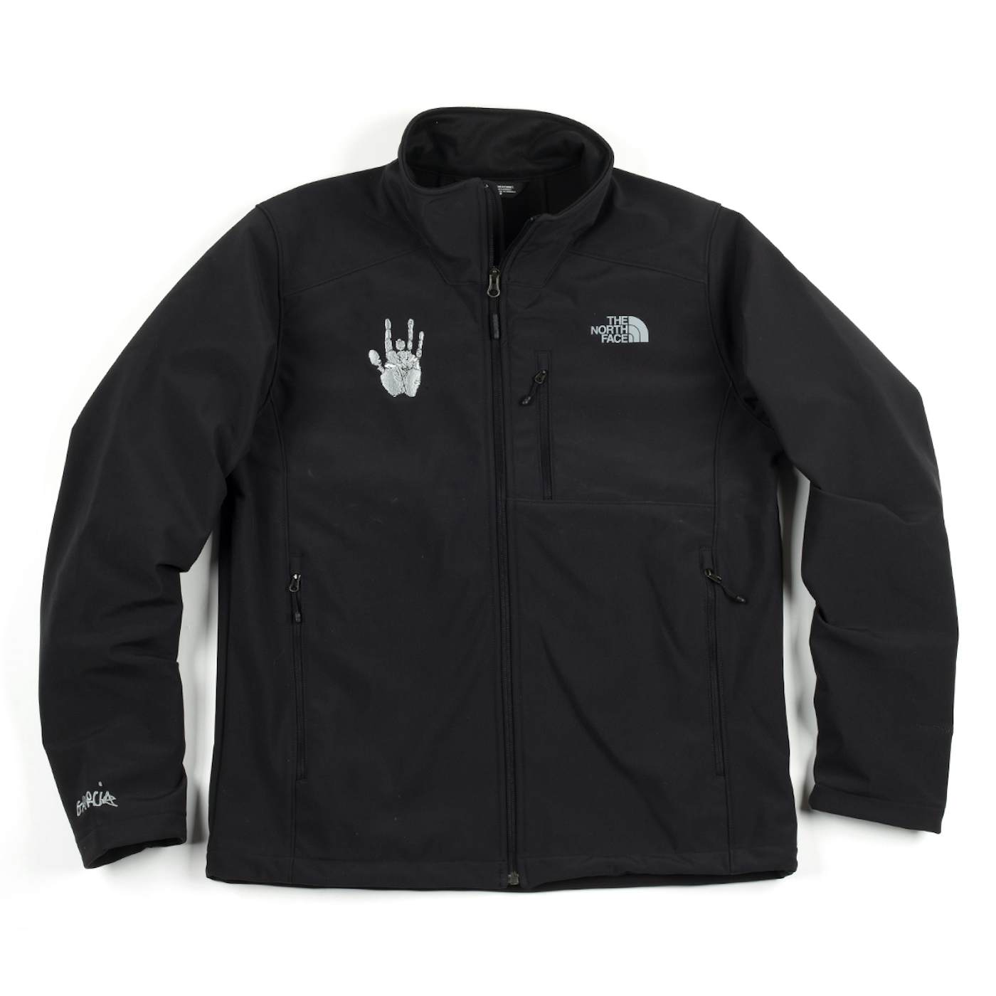 Jerry Garcia North Face Apex Bionic 2 Jacket