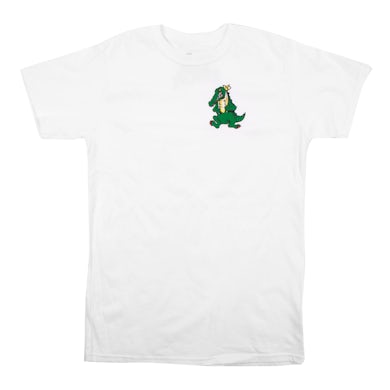 Jerry Garcia Alligator Organic T-Shirt
