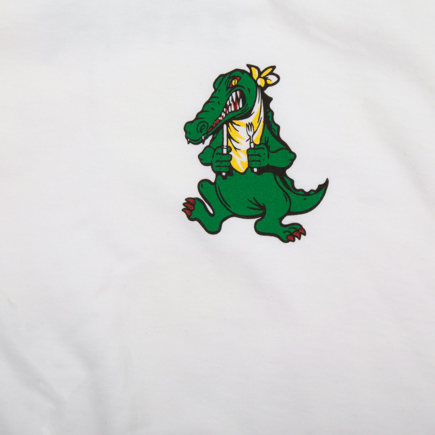 jerry garcia alligator shirt