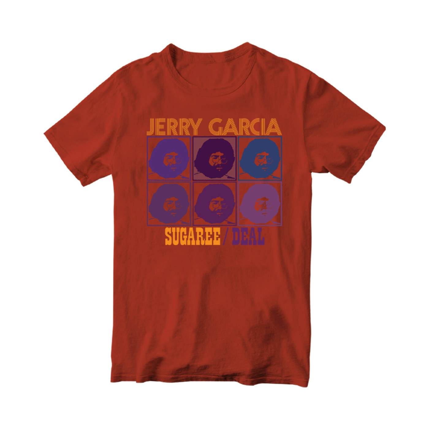 Jerry Garcia Sugaree/Deal T-Shirt