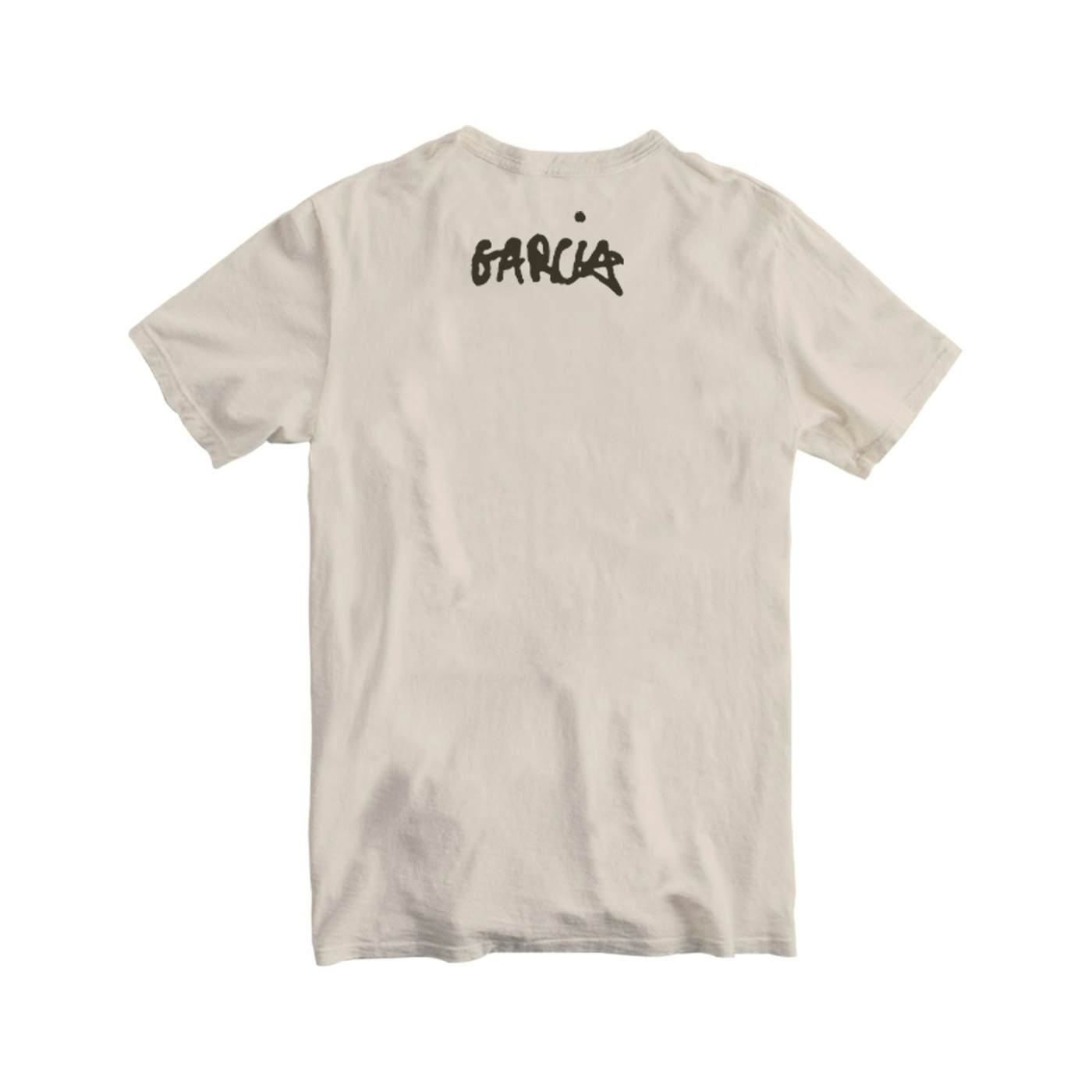 Heads & Vol. T-Shirt 1 Organic Jerry Tails: Garcia