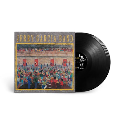 Jerry Garcia Band (30th Anniversary) Box Set