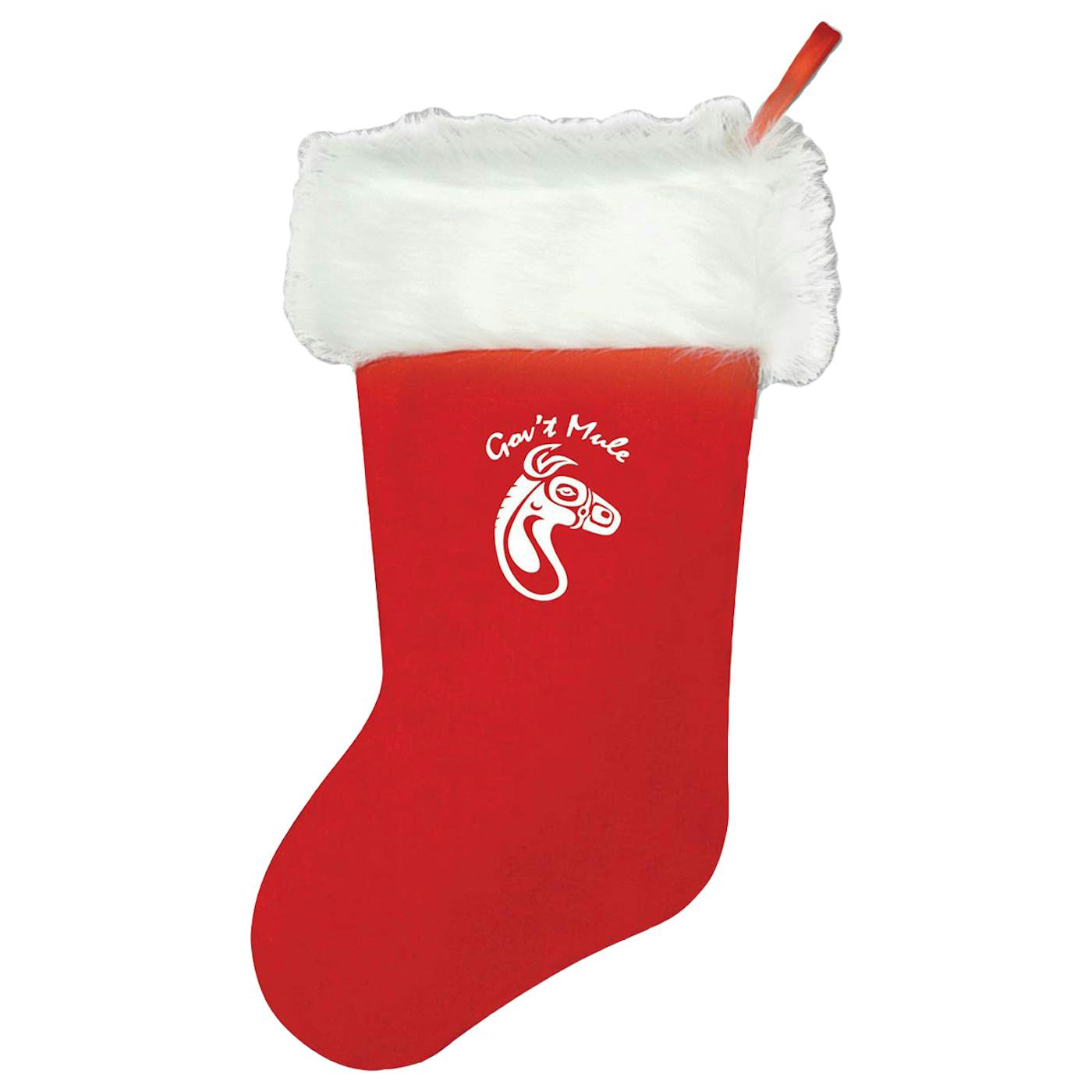 Gov't Mule Holiday Stocking