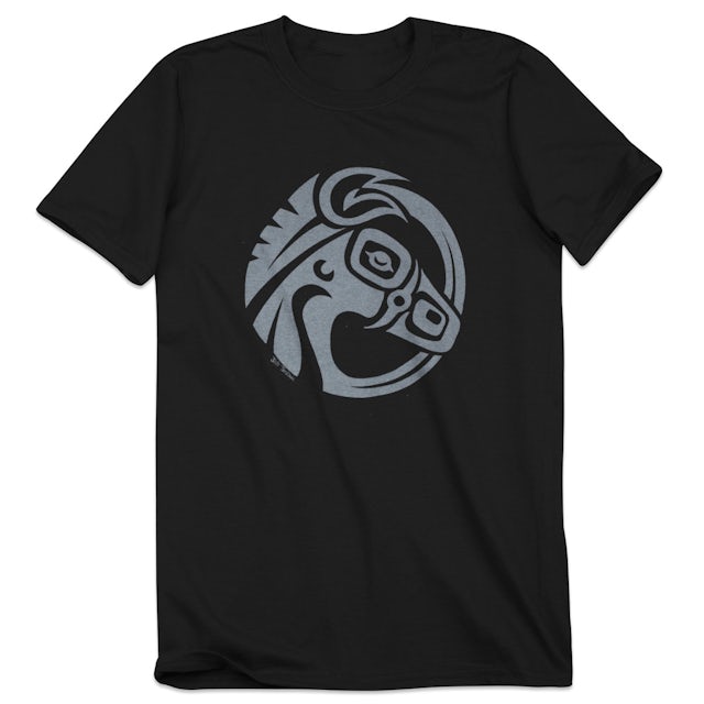 Govt Mule Mule Head Logo T-Shirt