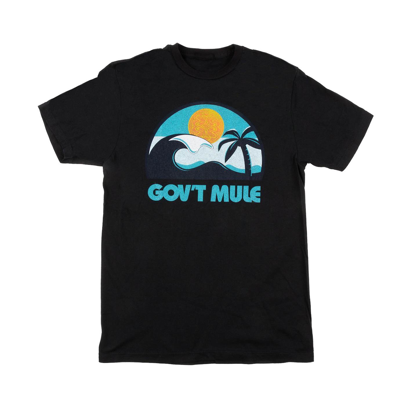 Gov't Mule 2022 Summer Tour T-shirt