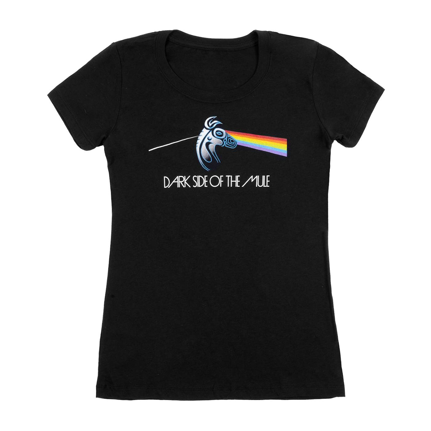 Gov't Mule DSOTM 2023 Women's Prism T-Shirt