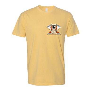 Warren Haynes Faux Tour 2020 Eyeball Shirt