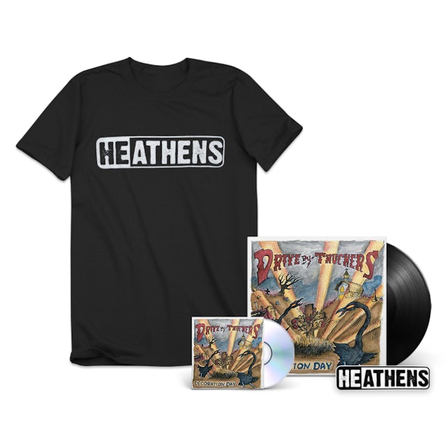 Drive By Truckers Decoration Day Bundle