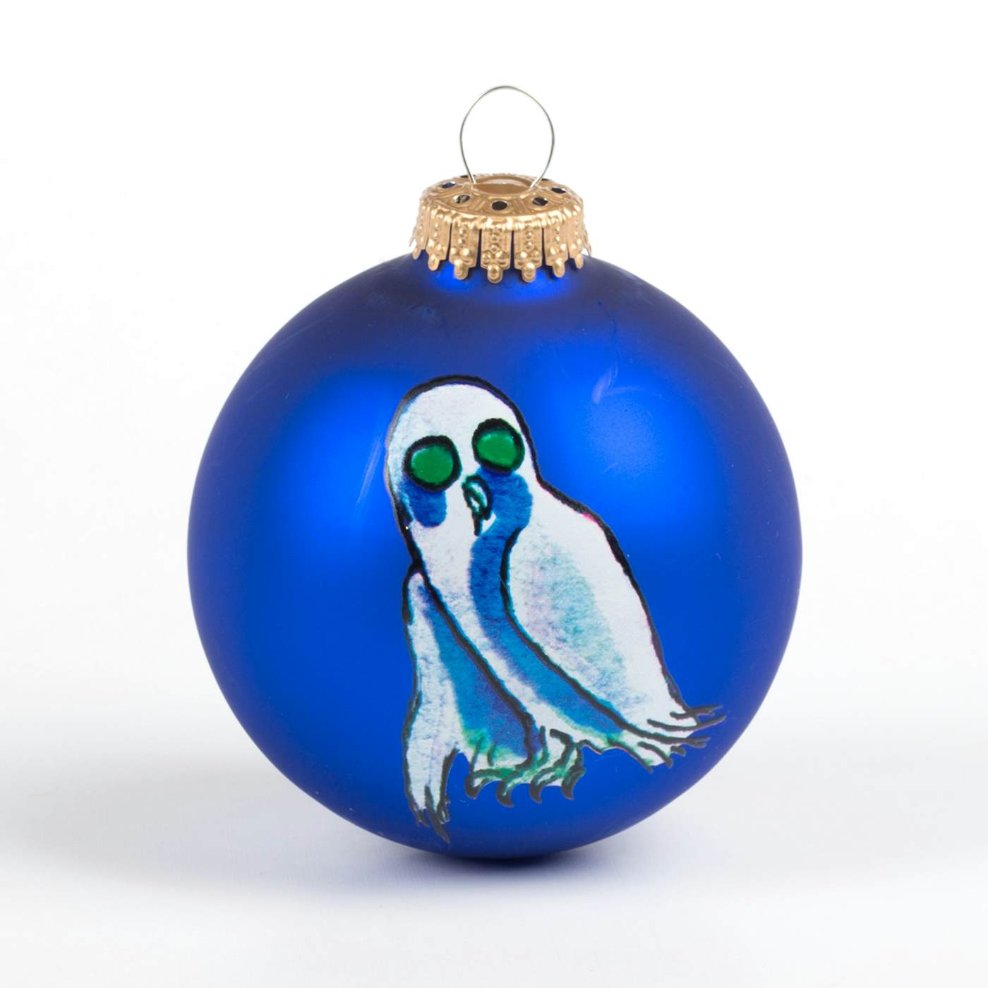 Drive-By Truckers Owl Ornament