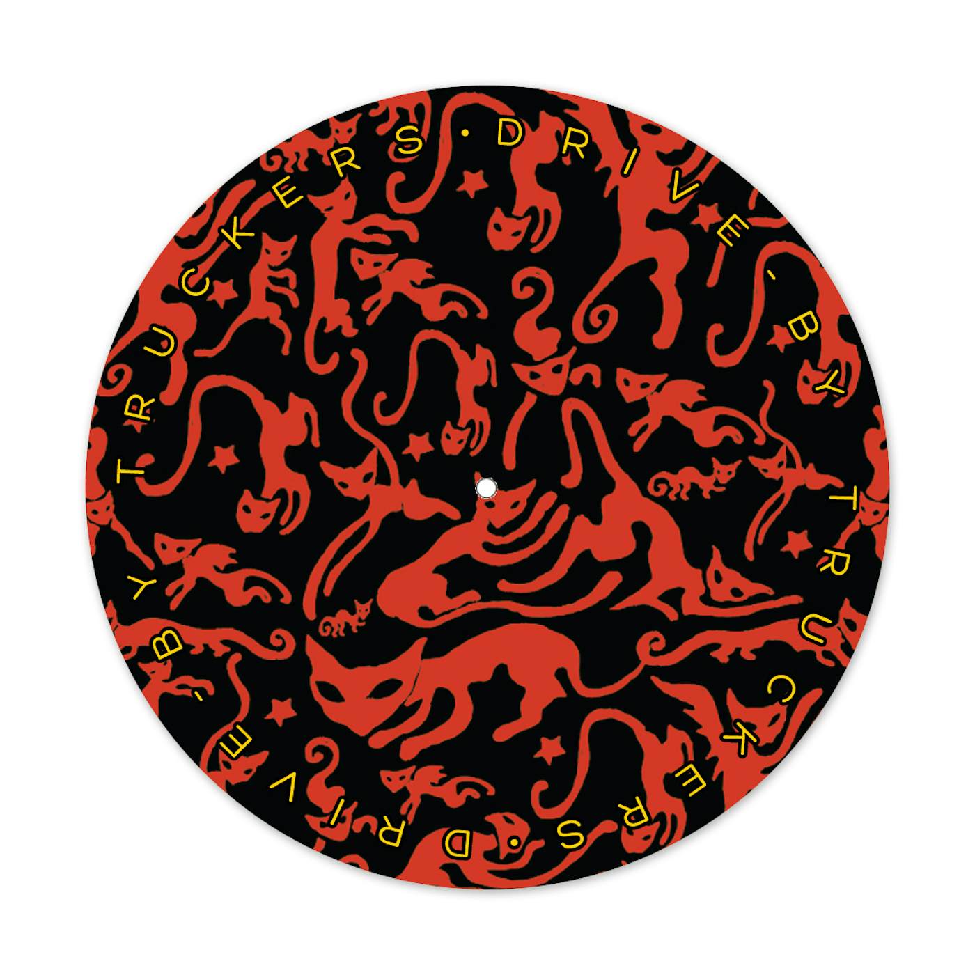 Drive-By Truckers The Unraveling Slipmat