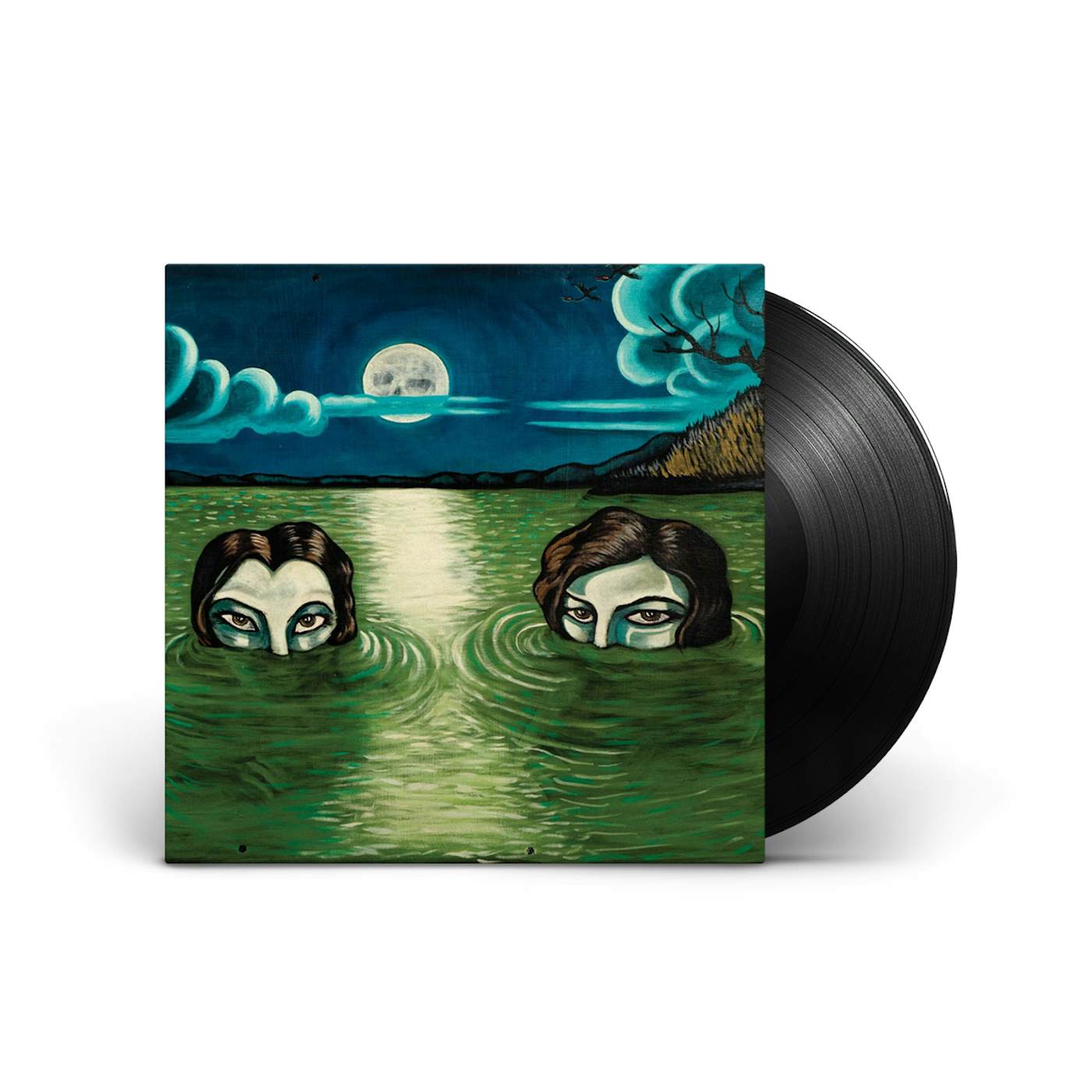 Drive-By Truckers English Oceans LP (Vinyl)