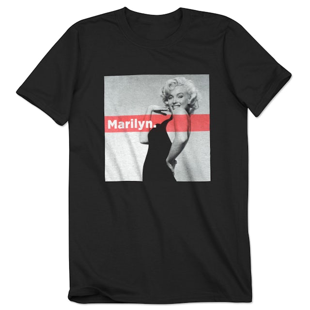 Marilyn Monroe Who Me? Tee