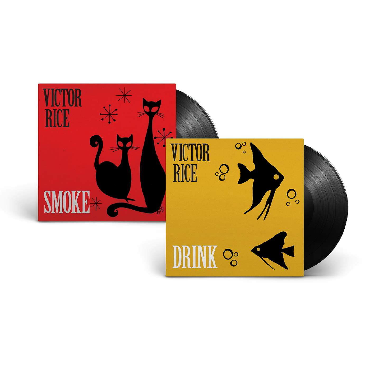 Easy Star Records Smoke + Drink LP Bundle (Vinyl)