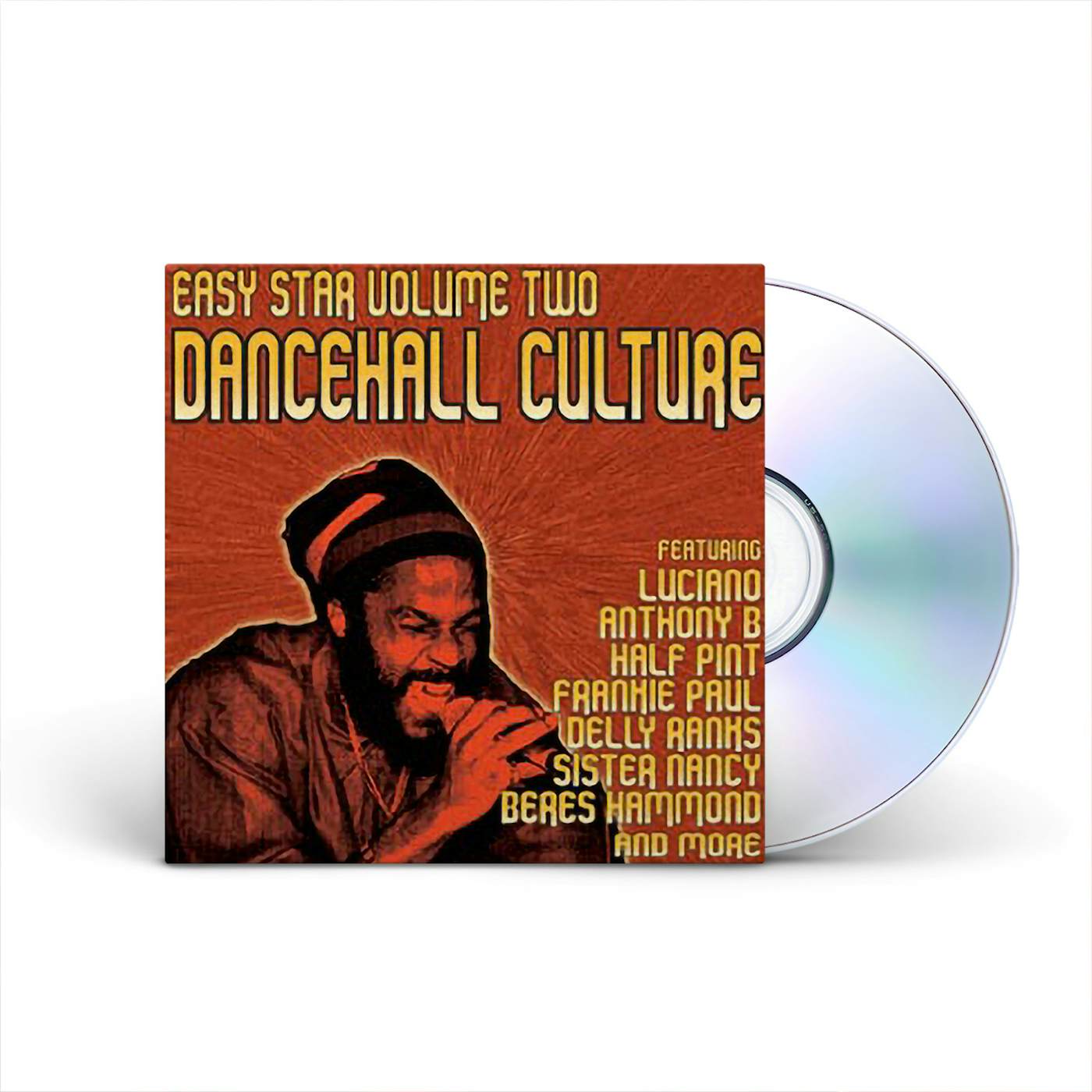 Easy Star Records Various Artists, Easy Star Volume Two: Dancehall Culture