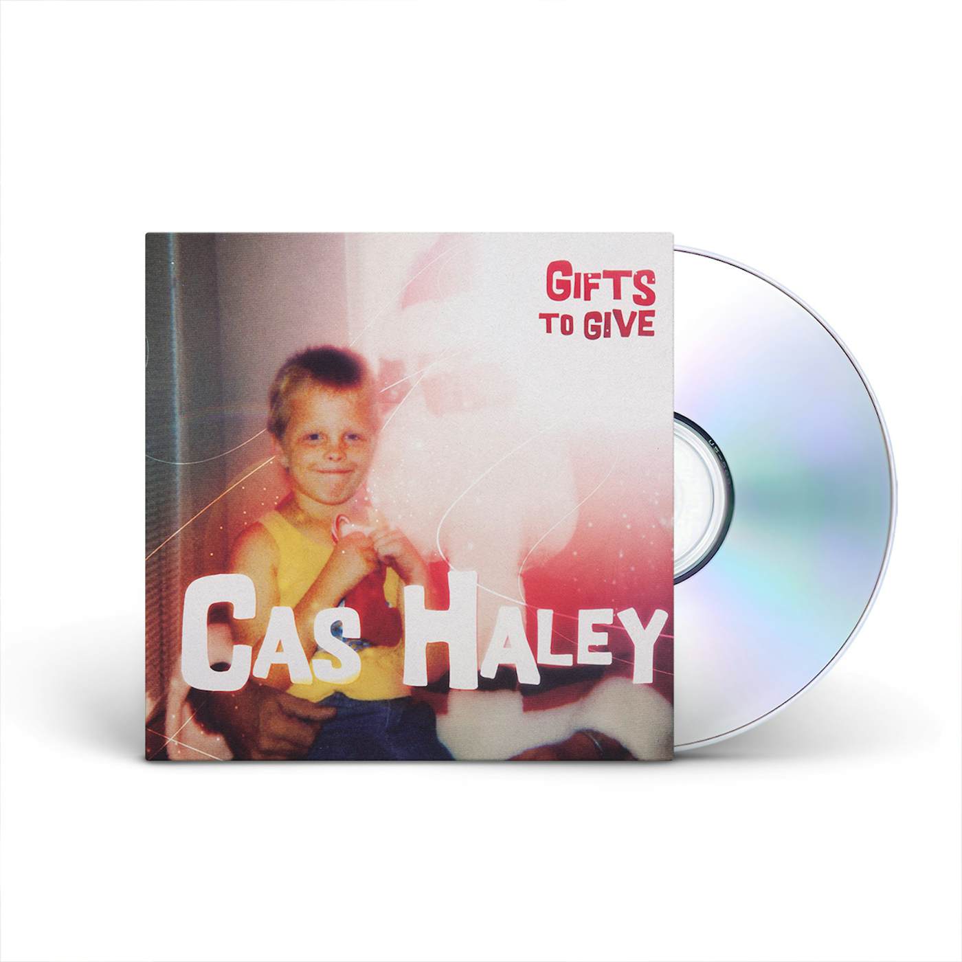 Easy Star Records Cas Haley - Gifts To Give EP (Vinyl)