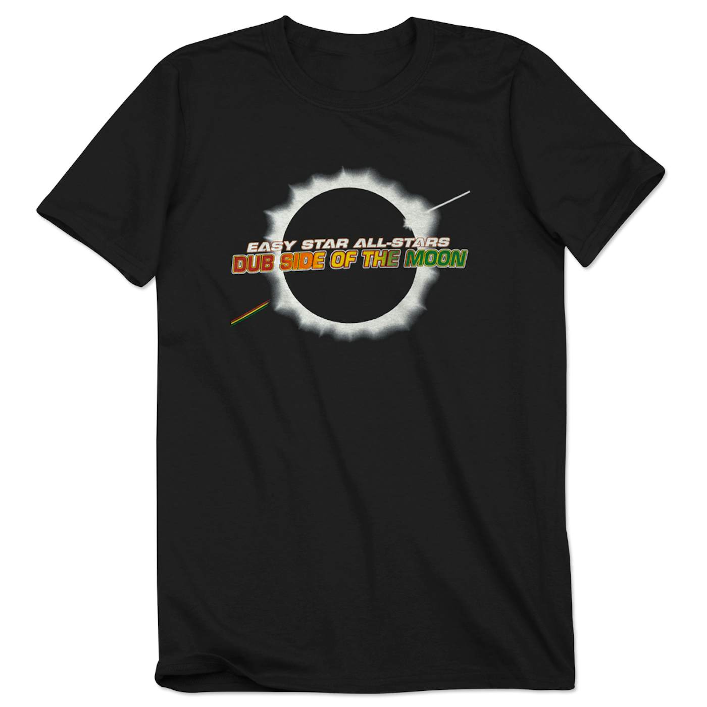Easy Star Records Dub Side of the Moon T-Shirt