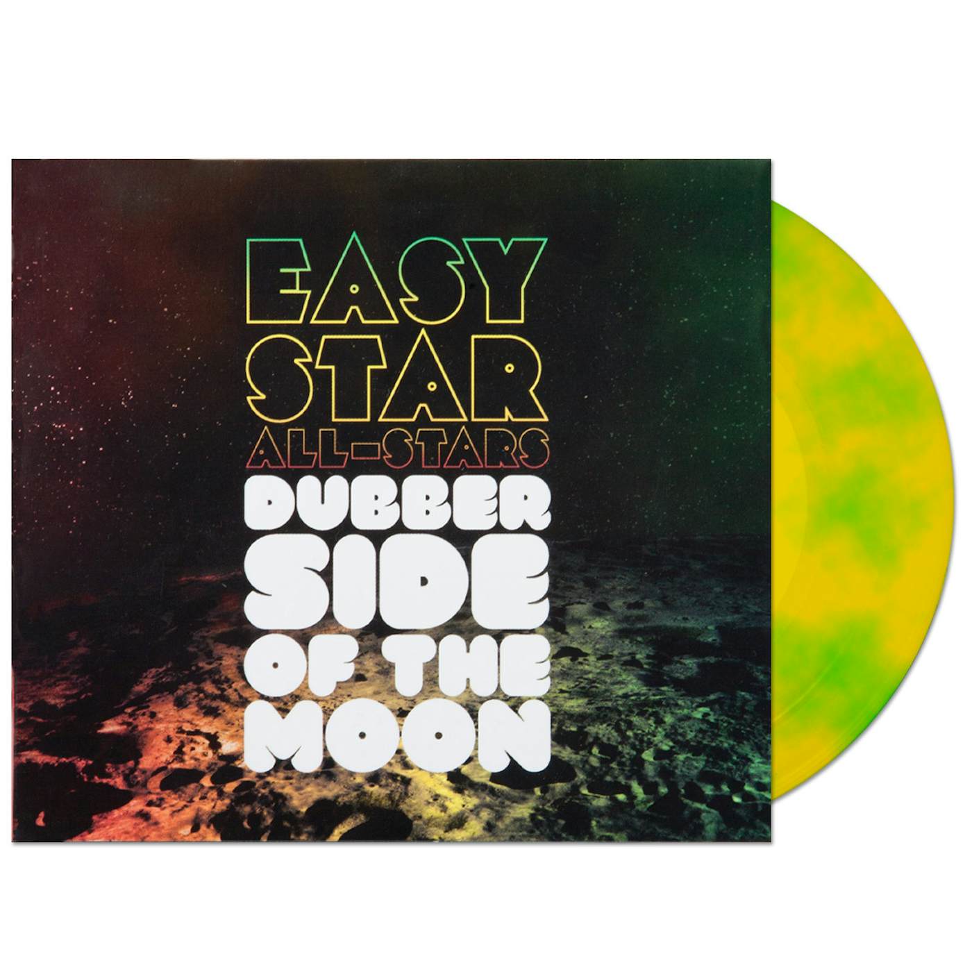 Easy Star Records Dubber Side of the Moon LP (Vinyl)
