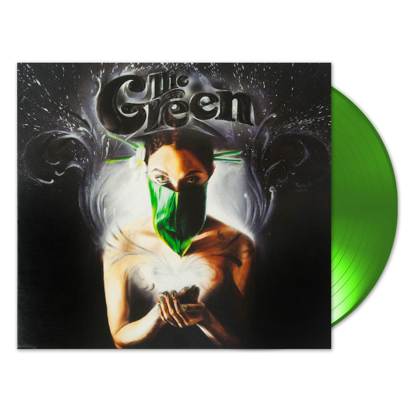Easy Star Records The Green - Ways & Means Green-Colored Vinyl LP
