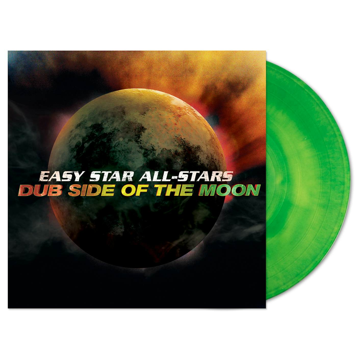 Easy Star Records Easy Star All-Stars – Dub Side Of The Moon Special Edition Colored Vinyl